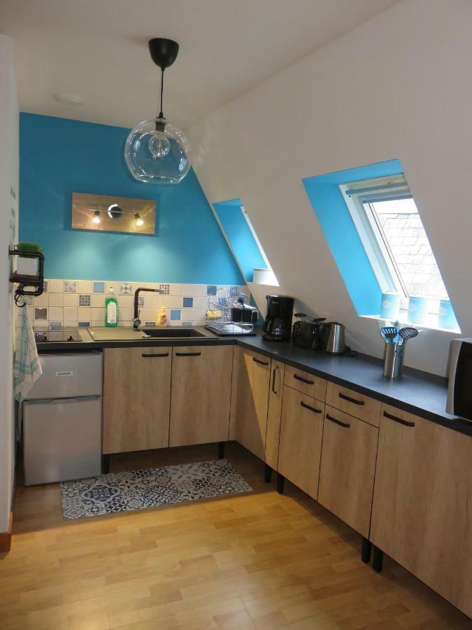 Grand Appartement Chaleureux Thouars Bagian luar foto