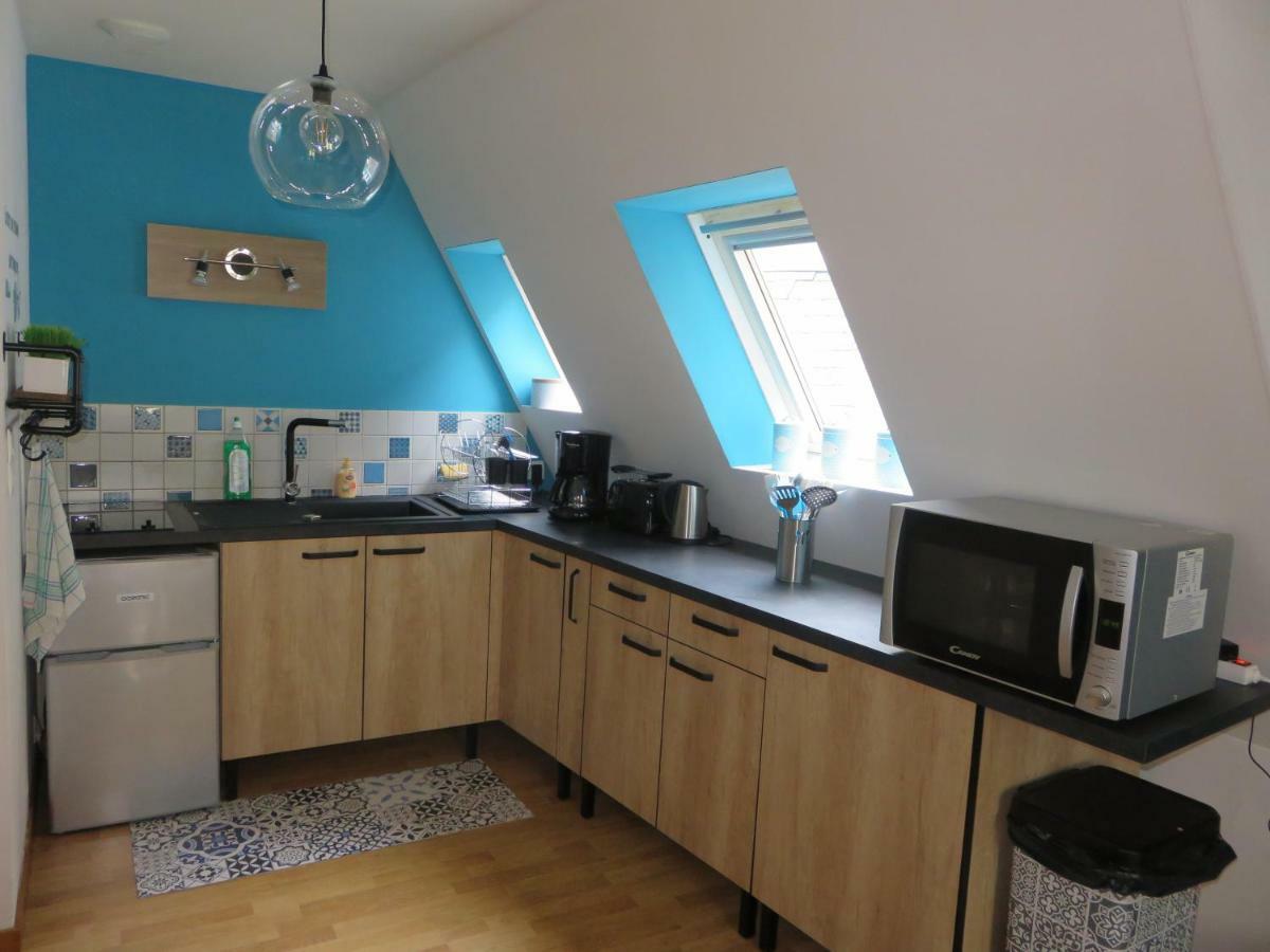 Grand Appartement Chaleureux Thouars Bagian luar foto