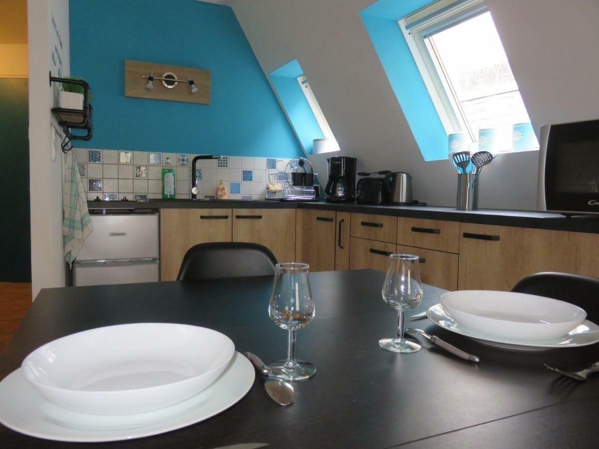 Grand Appartement Chaleureux Thouars Bagian luar foto