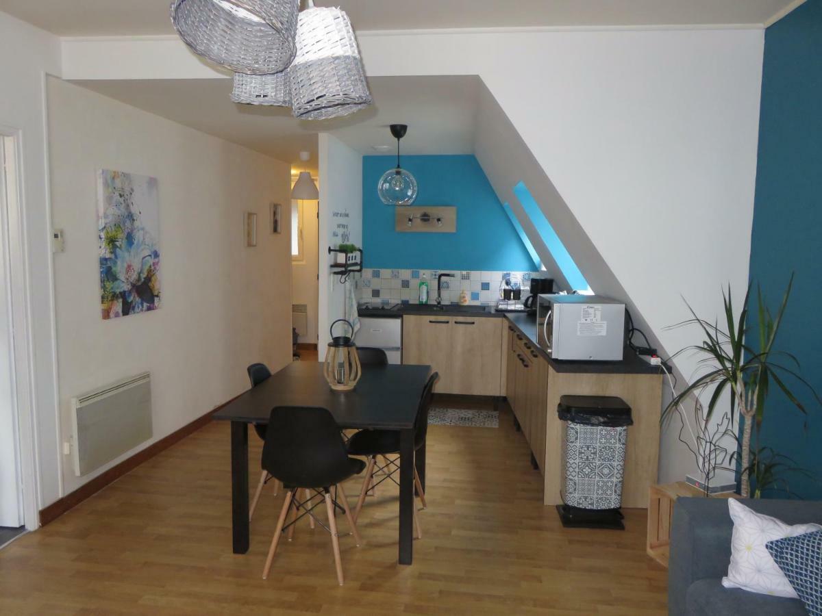 Grand Appartement Chaleureux Thouars Bagian luar foto